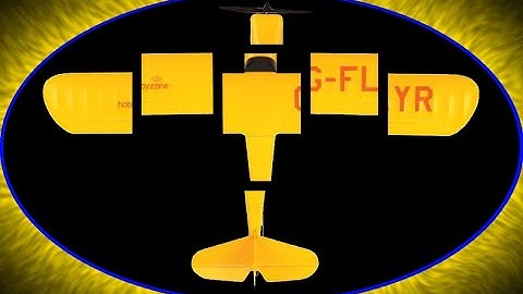 HobbyZone Champ V2.0 - Resurrection