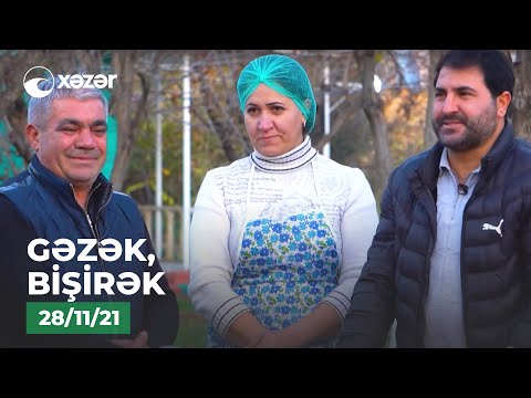 Gəzək, Bişirək - Ağdaş 28.11.2021