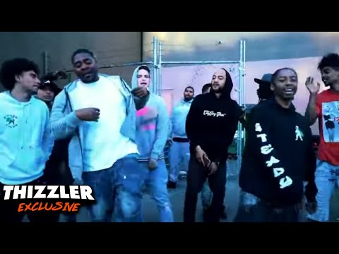 Mikey oOo x Salsalino x RG - Can't Play Me (Exclusive Music Video) ll Dir. IMG [Thizzler.com]