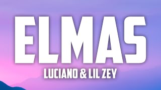 Luciano feat. Lil Zey - ELMAS ( sözleri | lyrics | Songtext ) Resimi