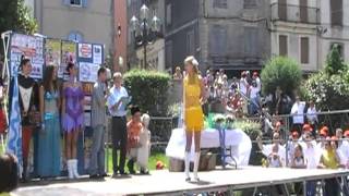 Anna Szubzda - Miss Fanfares Sans Frontières 2008R. Cz. 1