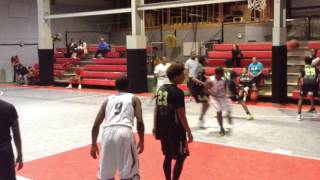 Alvin Martin (Ballers)