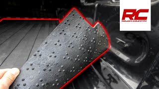 Rough Country Rubber Bed Mat Review (2021)