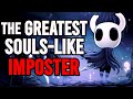 Hollow Knight Was NEVER a Souls-Like Game