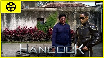 Hancock Effects | After Effects