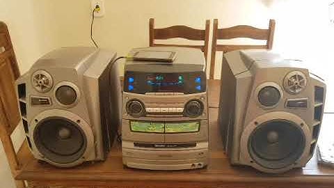 Mini system gradiente AS120/2S