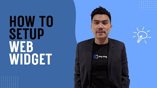 How to Set Up Your Web Widget on Hey Mag — Full Step-By-Step Guide