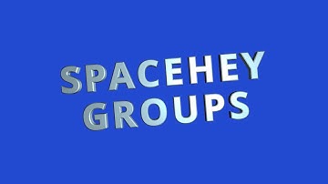 SpaceHey Groups