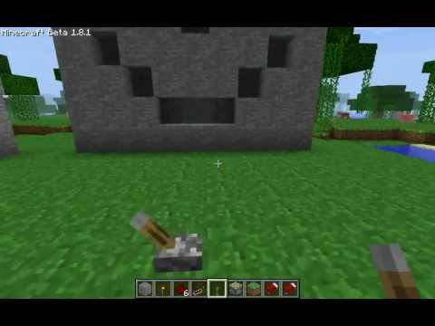 SMILEY FACE REDSTONE