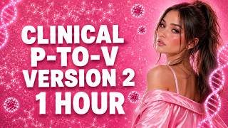 1H | CLINICAL P-TO-V v2 // Full Anatomical Reconstruction + Nerve Remapping