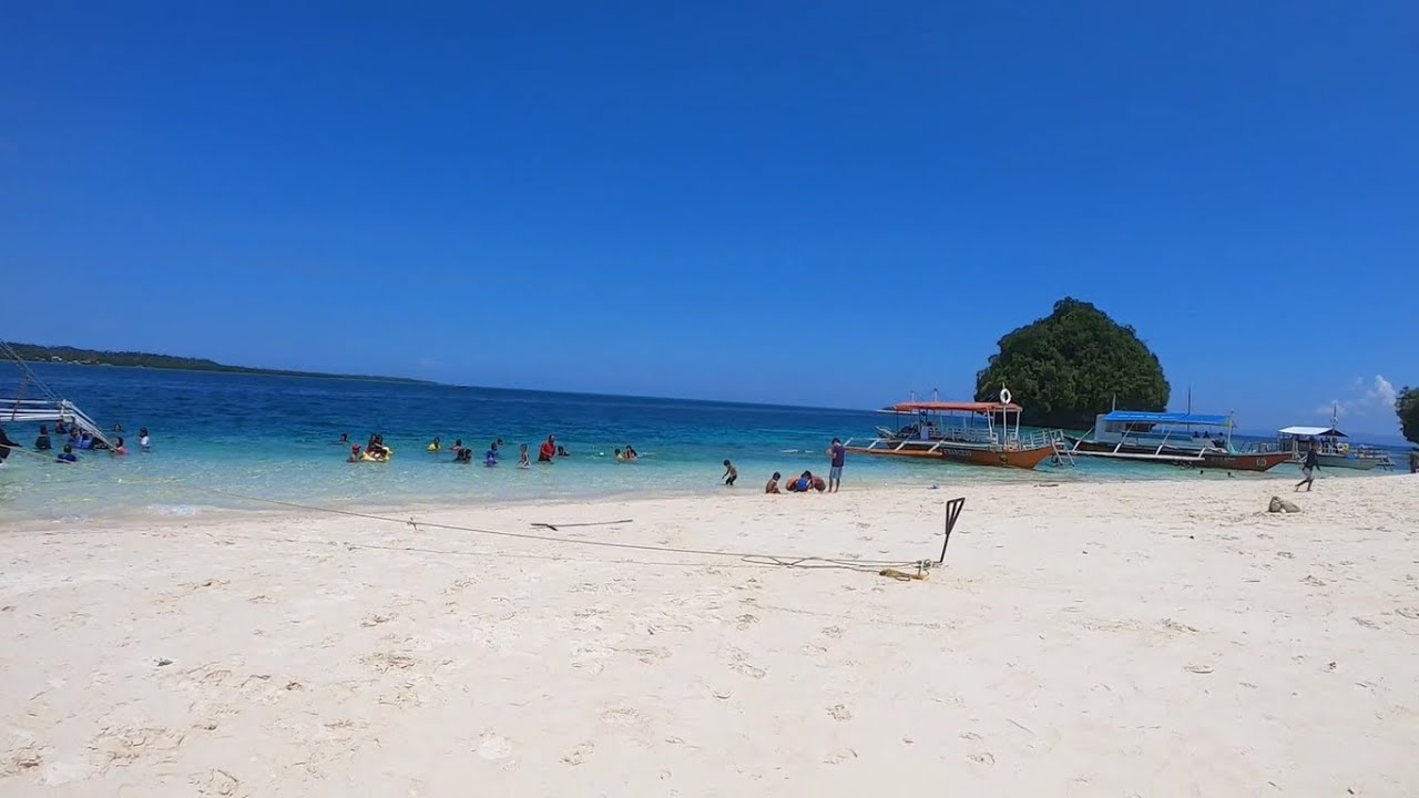BRITANIA ISLAND, Surigao del Sur Mindanao Philippines YouTube