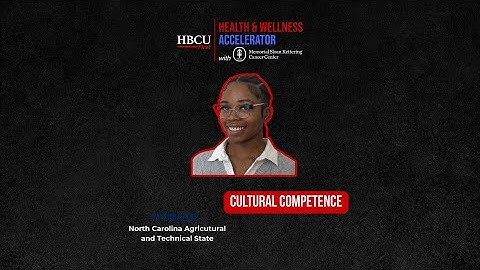 Cultural Competence Testimonial | HBCU Day-One-Ready Academy