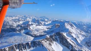 DeHavilland Beaver Seaplane Tour in the Cascades Mountains