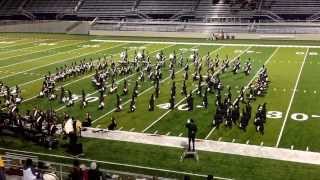 CHS Marching Band "007" 2013-2014 Vintage Review