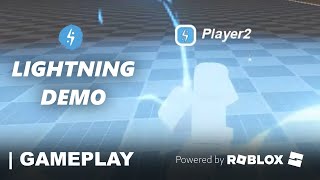 Art Of Elements | Lightning Demo