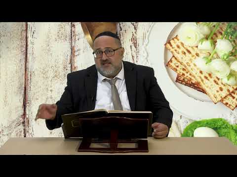 דיני הכנת מצה לפסח | תרי"ג מצוות | הרב בנימין מועלם