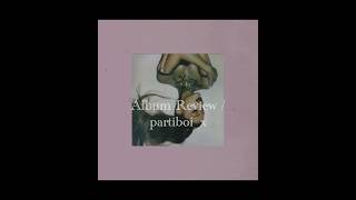 thank u, next Album Review / partiboi_x