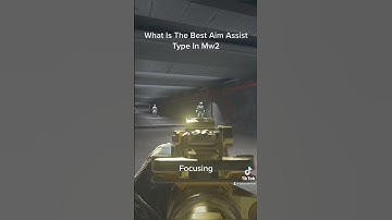 The Best Aim Assist Type In Mw2 #mw2 #warzone #tiktok #twitch #cod #reels #youtube#callofduty#shorts