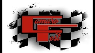 Camaro Fest 8 Announcement with Phastek Performance!