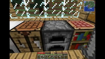 Mr.Minecraft technic pack Lp Ep 4 (going things done)