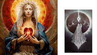 Our Lady (World of Darkness) vs Yog Sothoth (Supreme Archetype) #fiction
