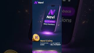💰Earn Cashback on Every UPI Transaction and bill payment with Navi App! 💰 #cashback #upi #creditcard