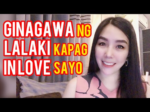 Video: 6 Na Bagay Na Hindi Mo Dapat Gawin Para Sa Isang Lalaki