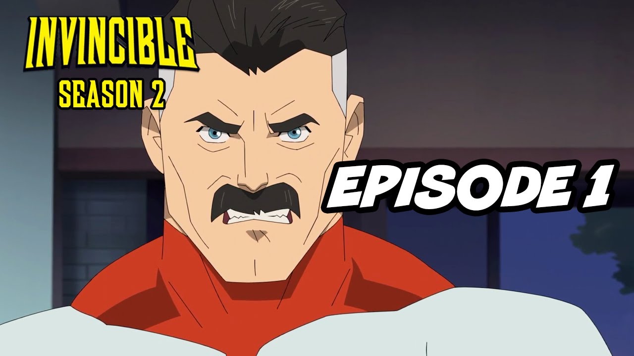 Is Invincible evil? Season 2 Episode 1 opening explained - Dexerto