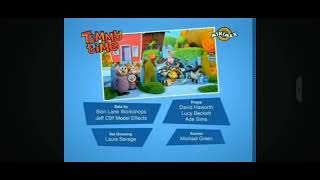 Timmy Time Credits