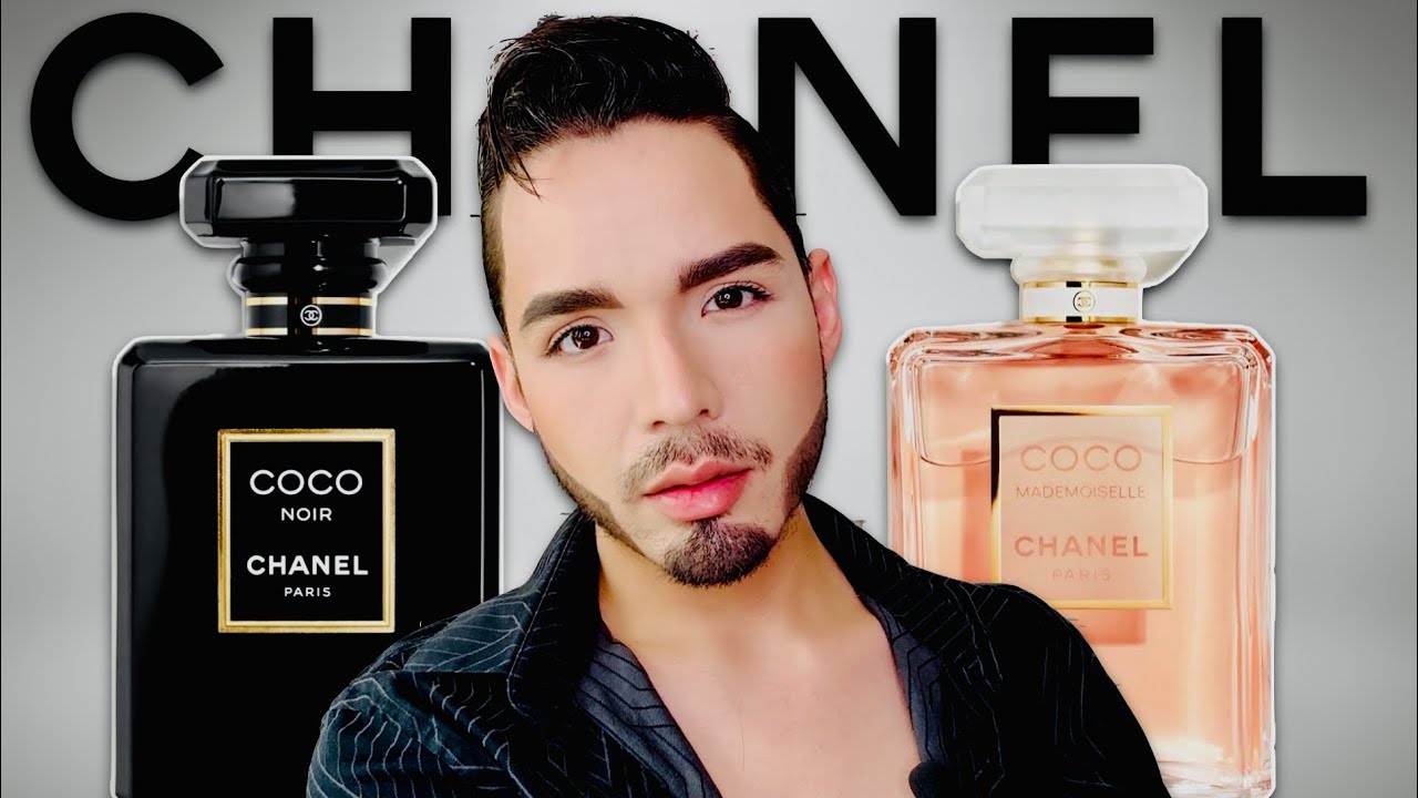 Chanel Coco EDP and Parfum Perfume Review 