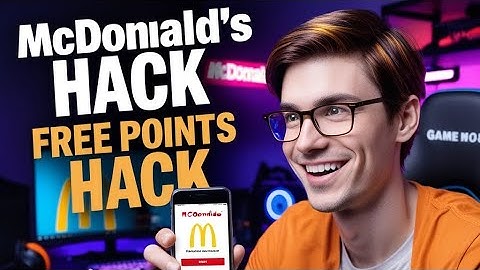 Free McDonald