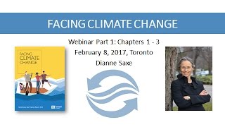 WEBINAR: Facing Climate Change part 1