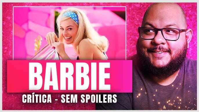 Qual filme da Barbie mais recomendo para você? 💗