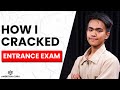 How I Cracked Entrance Exam | Ambition Guru Bridge Course Students