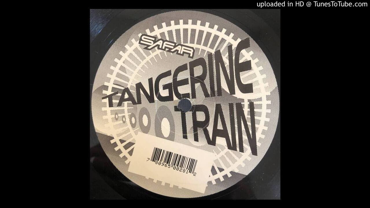 Download Safar - Tangerine Train (Lost In The Tunnel Of Dub) [AB028]