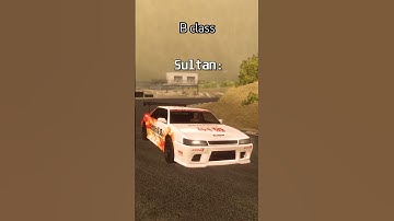 B class | How you look based on your favorite car #needforspeed #sanandreas #mtasa #gta