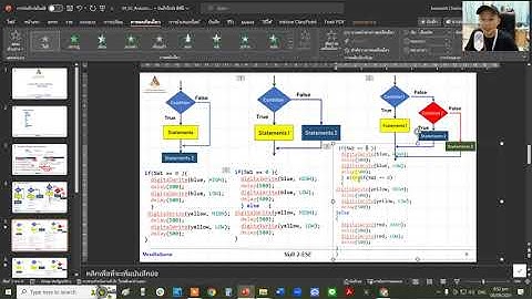 การใช้ if else สำหรับ Arduino IDE [Wokwi]