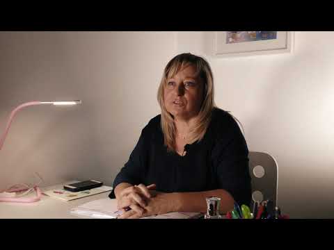 Miniature de la vidéo Laurence Metayer   Réflexologue