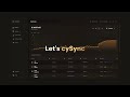 cySync v2 Teaser - Cypherock X1