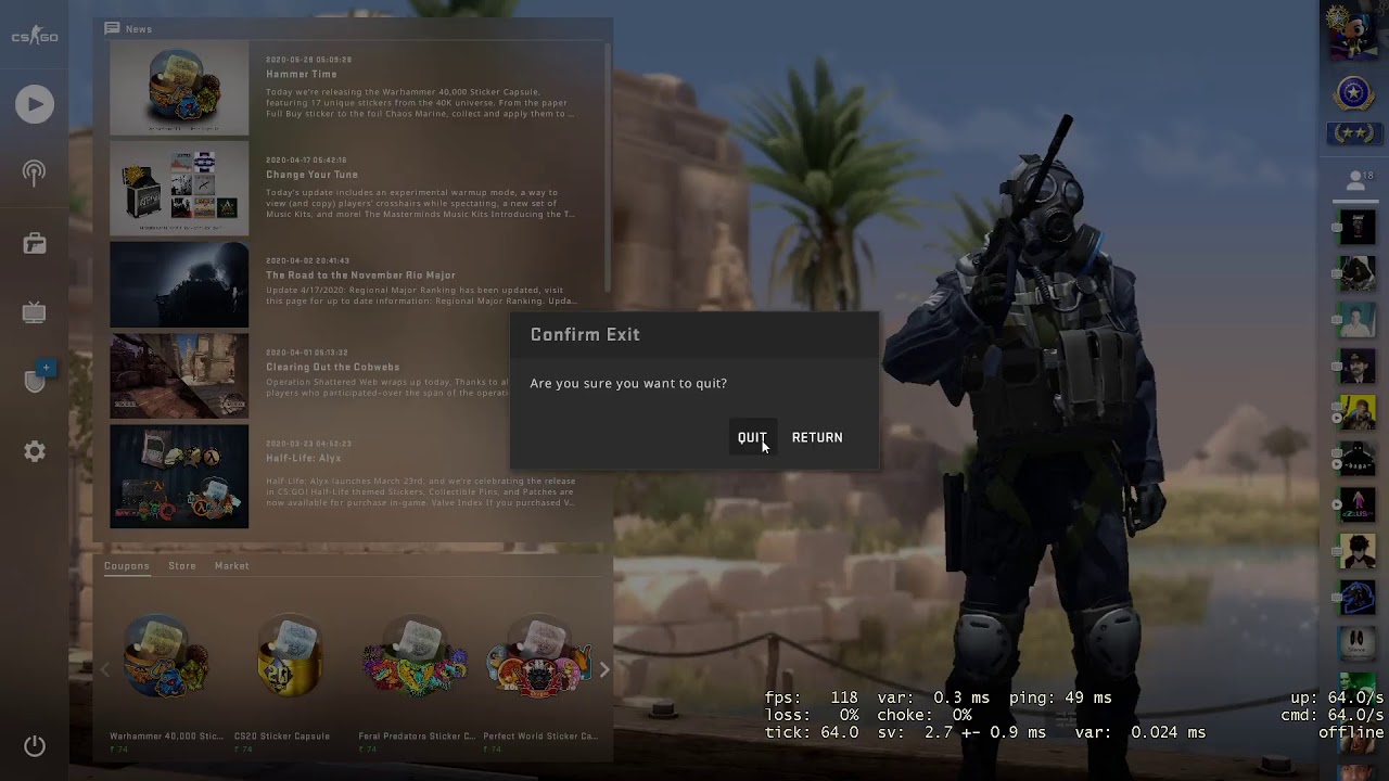 Fatal error failed to connect with local steam process cs go фото 15