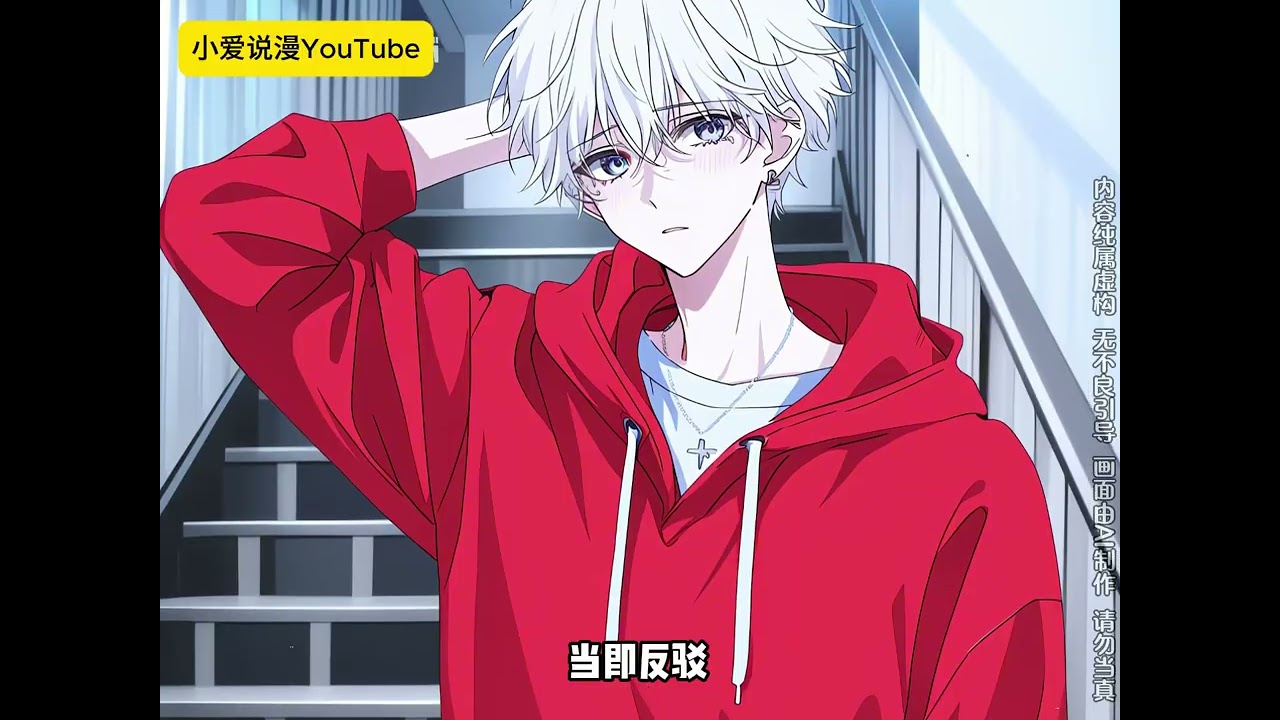 【双男主完结漫画】失恋后 我爸爸的好兄弟问我 他不要你了 跟不跟我 我礼貌拒绝 叔叔 你有点老了 老没老得试过才知道 叔叔还是不要逞强的好 后来我们成了所有人不 #双男主