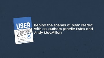 User Tested: How the World