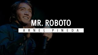 Mr. Roboto - Styx (Arnel Pineda Cover)