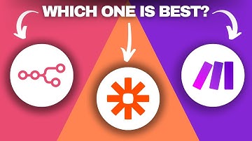 n8n Vs Zapier Vs Make (2025) | Which Automation Tool Is Best?