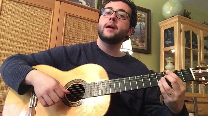 Lesson #4 Bossa Nova Comping