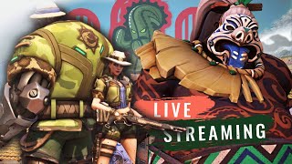 Cactus Patch MORNING SHOOTERS - OVERWATCH 2 SEASON 10 LIVE STREAM🔴 [5/3/24]