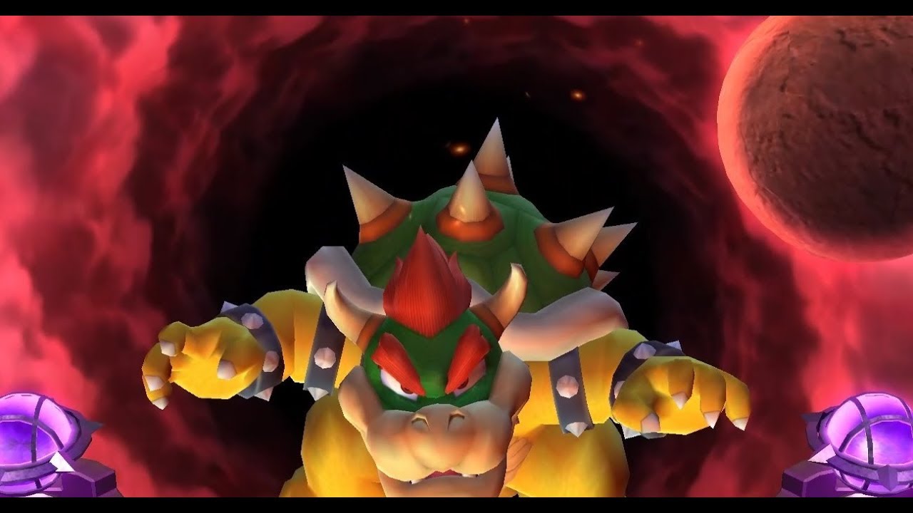 Mario Party 9 - Boss Rush - All Boss (Master Difficulty)#3