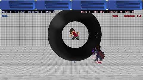 KT-LF2 v3.1 vs COM Julian 3.0 Def (Using Bat)