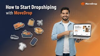 MoveDrop Tutorial Bangla | How to Start Cross-Border Dropshipping Easily