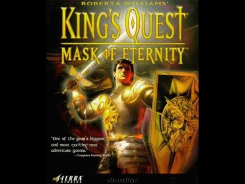 Лучший обзор на Королевский квест. Маска вечности / Kingu0027s Quest VIII